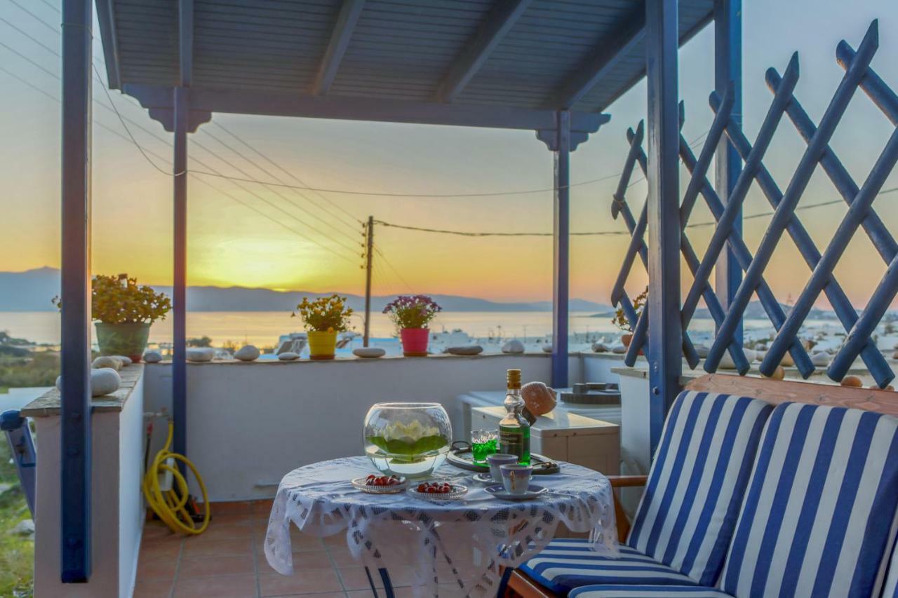 Апартаменти Nicki'S House Agia Anna  Екстер'єр фото